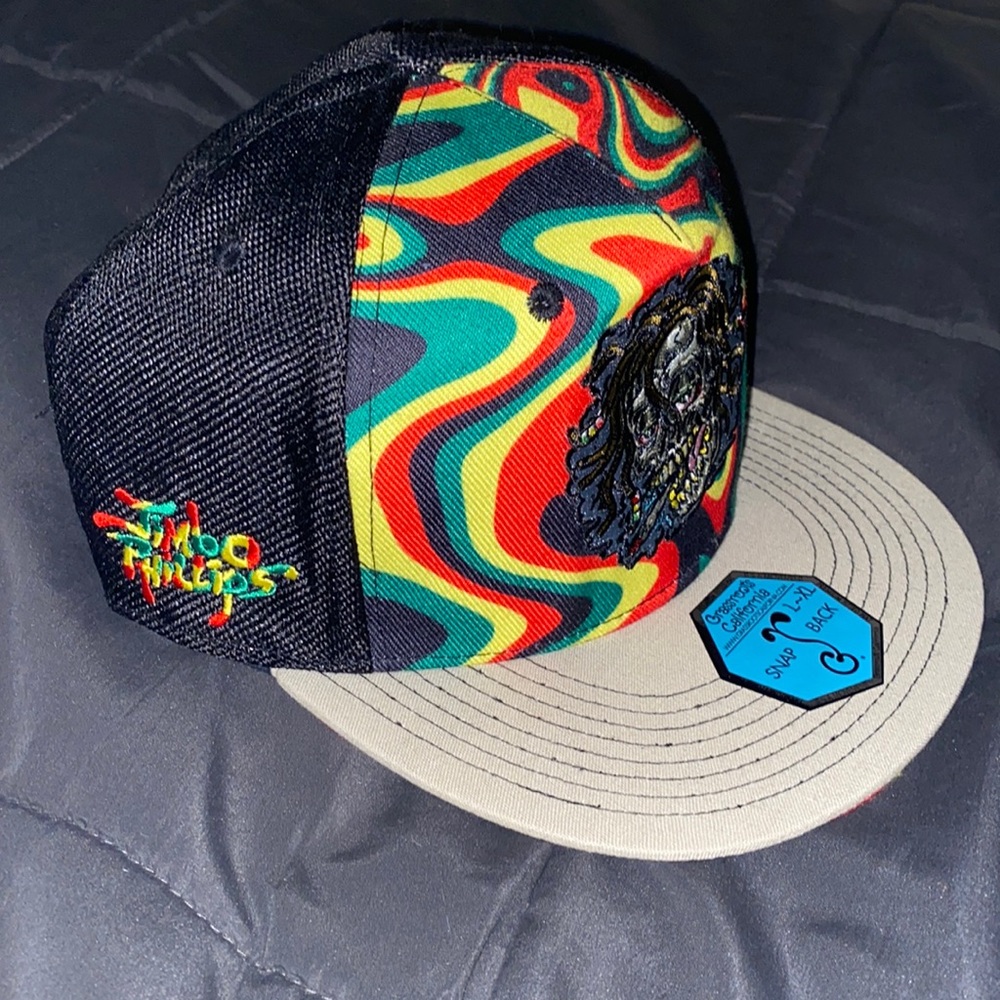 Grassroots hat